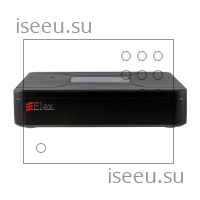 Видеорегистратор Elex H-8 Nano AHD 6Tb 3,5 rev.3
