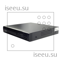 Видеорегистратор Elex N-4 Smart 5Mp/H265 6Tb rev. 1
