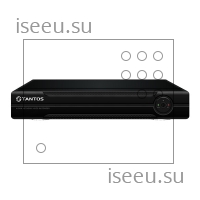 Видеорегистратор Tantos TSr-HV0411 Premium