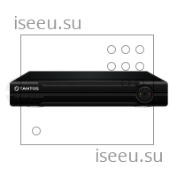 Видеорегистратор Tantos TSr-HV0412 Premium