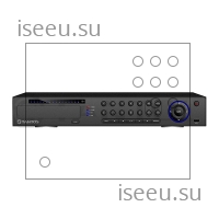 Видеорегистратор Tantos TSr-HV1641 Premium