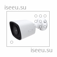 Видеокамера CTV-IPB3036 FLE