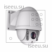 Видеокамера CTV-SDM20A IR AHD 2Мп (1080p)