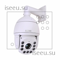 Видеокамера CTV-SDMH522A IR AHD 2Мп (1080p)