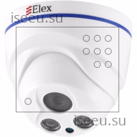 Видеокамера Elex iF2 Expert AHD 1080P