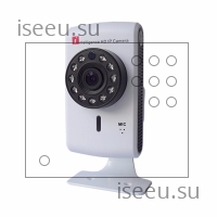 Видеокамера Elex IP-1 iFC-AW Rec