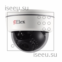 Видеокамера Elex IP-2 iV Worker
