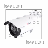 Видеокамера Elex IP-2 OF Worker IR-MAX