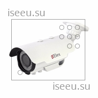 Видеокамера Elex IP-2 OV-P