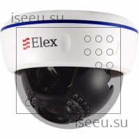 Видеокамера Elex iV2 Worker AHD 1080P