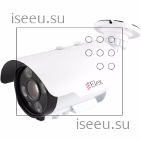 Видеокамера Elex OV2 Basic AHD 720P IR-MAX