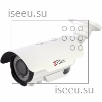 Видеокамера Elex OV2 Worker AHD 1080P