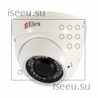 Видеокамера Elex VDV2 Worker AHD 960P 1.3Мп