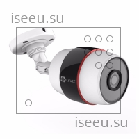 Видеокамера Ezviz C3S (PoE)
