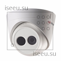 Видеокамера HiWatch DS-I110 (4 mm)