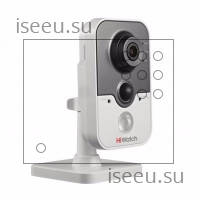 Видеокамера HiWatch DS-I114W (2.8 mm)