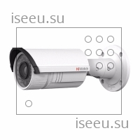 Видеокамера HiWatch DS-I126 (2.8-12 mm)