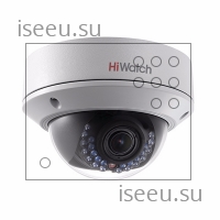 Видеокамера HiWatch DS-I128 (2.8-12 mm)