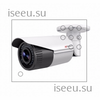 Видеокамера HiWatch DS-I206 (2.8-12 mm)