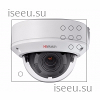 Видеокамера HiWatch DS-I208 (2.8-12 mm)