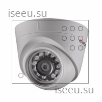 Видеокамера HiWatch DS-I223 (4 mm)