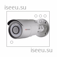 Видеокамера HiWatch DS-T106 (2.8-12 mm)
