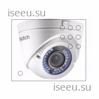 Видеокамера HiWatch DS-T109 (2.8-12 mm)