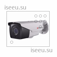 Видеокамера HiWatch DS-T506 (B) (2.8-12 mm)