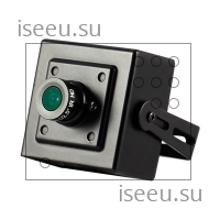 Видеокамера миниатюрная Elex iF3 Worker AHD SM 