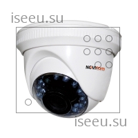 Видеокамера NOVIcam A61 2.8 мм