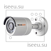 Видеокамера NOVIcam A73W 3.6 мм 