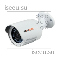 Видеокамера NOVIcam N43W