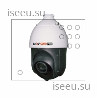 Видеокамера NOVIcam PRO TP123