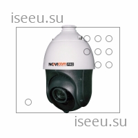 Видеокамера NOVIcam PRO TP223 (ver.1009)