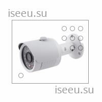 Видеокамера Sohran IP-1/2.8 St