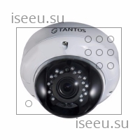 Видеокамера Tantos TSc-DVi1080pAHDv (2.8-12)