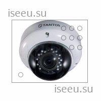 Видеокамера Tantos TSc-DVi1080pAHDv-F (2.8-12)