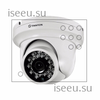 Видеокамера Tantos TSc-EBm720pAHDf (2.8)