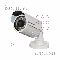 Видеокамера Tantos TSc-P1080pAHDf-F (3.6)