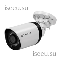Видеокамера Tantos TSc-P1080pUVCf (3.6)