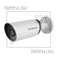 Видеокамера Tantos TSc-P1080pUVCv (2.8-12)