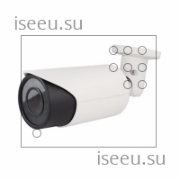 Видеокамера Tantos TSc-PL720pAHDv (3.6-10) Starlight