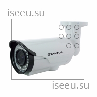 Видеокамера Tantos TSc-PL720pAHDvD (2.8-12)