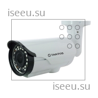 Видеокамера Tantos TSc-PL720pHDv (2.8-12)