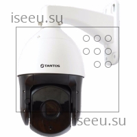 Видеокамера Tantos TSc-SDW1080pZ18IR