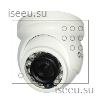Видеокамера Tantos TSc-Vecof (3.6)