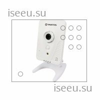 Видеокамера Tantos TSi-C111F (3.6)
