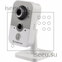 Видеокамера Tantos TSi-C121F (2.8) Wi-Fi