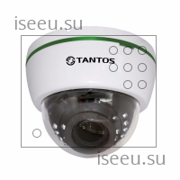 Видеокамера Tantos TSi-Dle2FP (3.6)