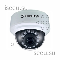 Видеокамера Tantos TSi-DV451V (3-12)